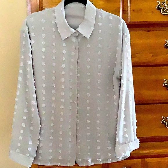 Tops - Button down Shirt